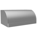  Vent-A-Hood 36-inch Wall-Mount Range Hood with Magic Lung® Blower XRH18-236BL IMAGE 1