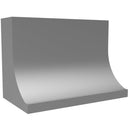  Vent-A-Hood 54-inch Wall-Mount Range Hood with Magic Lung® Blower DAH30-354SS IMAGE 1