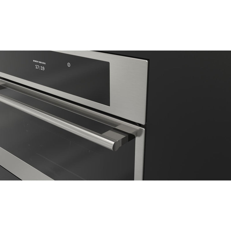 Fulgor Milano 24-inch Built-In Single Steam Wall Oven F7SCO24S1 IMAGE 7