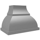  Vent-A-Hood 54-inch Wall-Mount Range Hood with Magic Lung® Blower JCH354/B1SS IMAGE 1