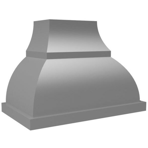  Vent-A-Hood 66-inch Wall-Mount Range Hood with Magic Lung® Blower JCH466/B1SS IMAGE 1