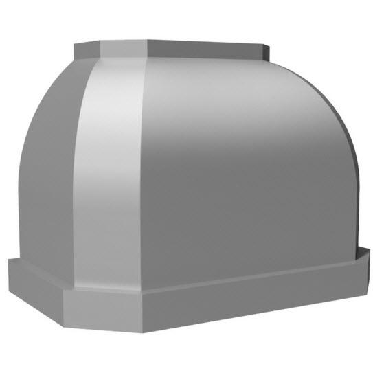  Vent-A-Hood 48-inch Wall-Mount Range Hood with Magic Lung® Blower JCH348/C1SS IMAGE 1