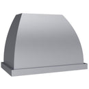  Vent-A-Hood 54-inch Wall-Mount Range Hood with Magic Lung® Blower JCH354/C2SS IMAGE 1