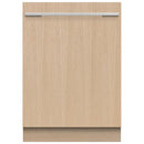 Fisher & Paykel 24-inch Built-in Dishwasher with Sanitize Option DW24U6I1 IMAGE 1