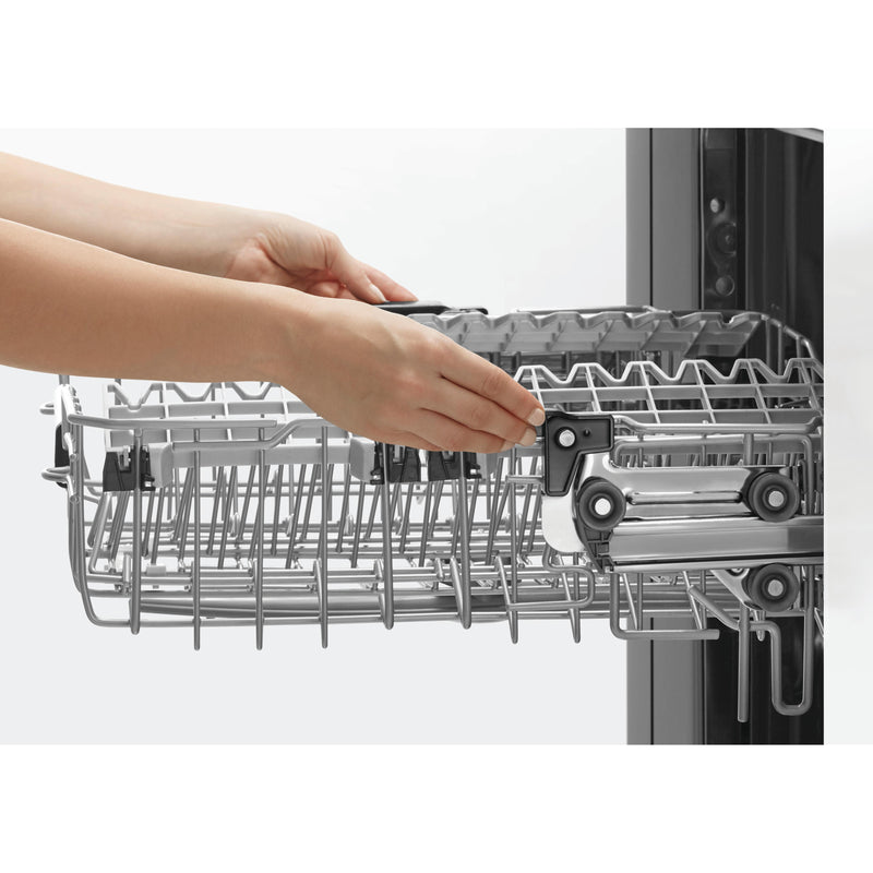 Fisher & Paykel 24-inch Built-in Dishwasher with Sanitize Option DW24U6I1 IMAGE 2