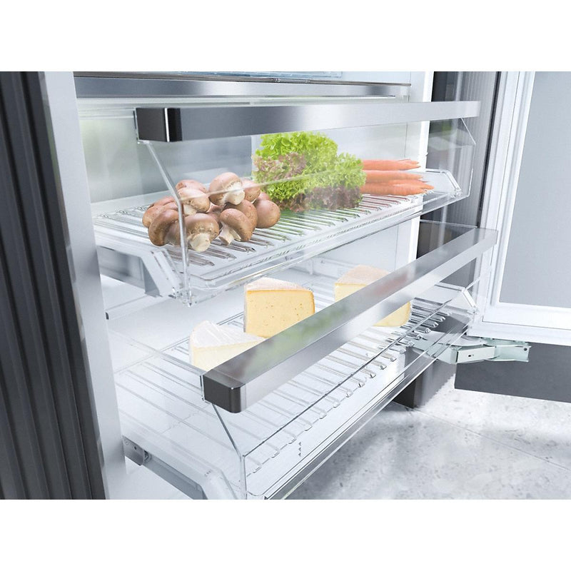 Miele 24-inch Built-In All Refrigerator K 2601 Vi IMAGE 4