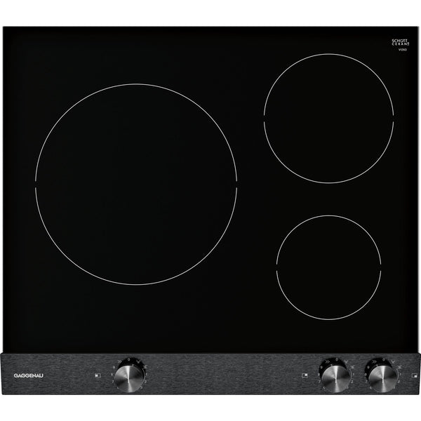 Gaggenau 24-inch Built-in Induction Cooktop VI263620 IMAGE 1