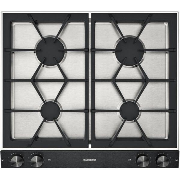 Gaggenau 22.8-inch Built-in Gas Cooktop VG 264 220CA IMAGE 1