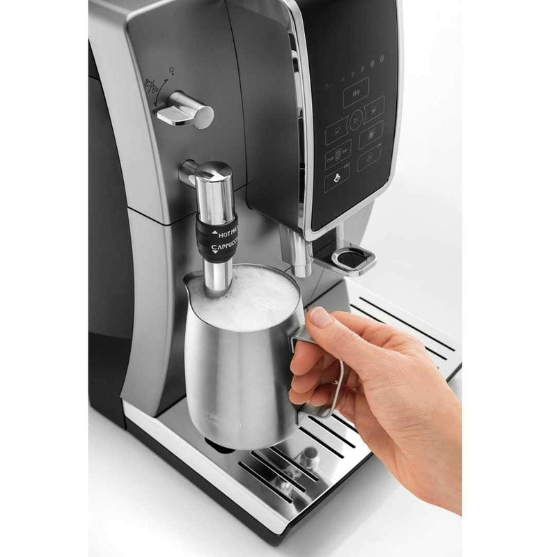 Delonghi Coffee Makers Espresso Machine ECAM35025SB IMAGE 4