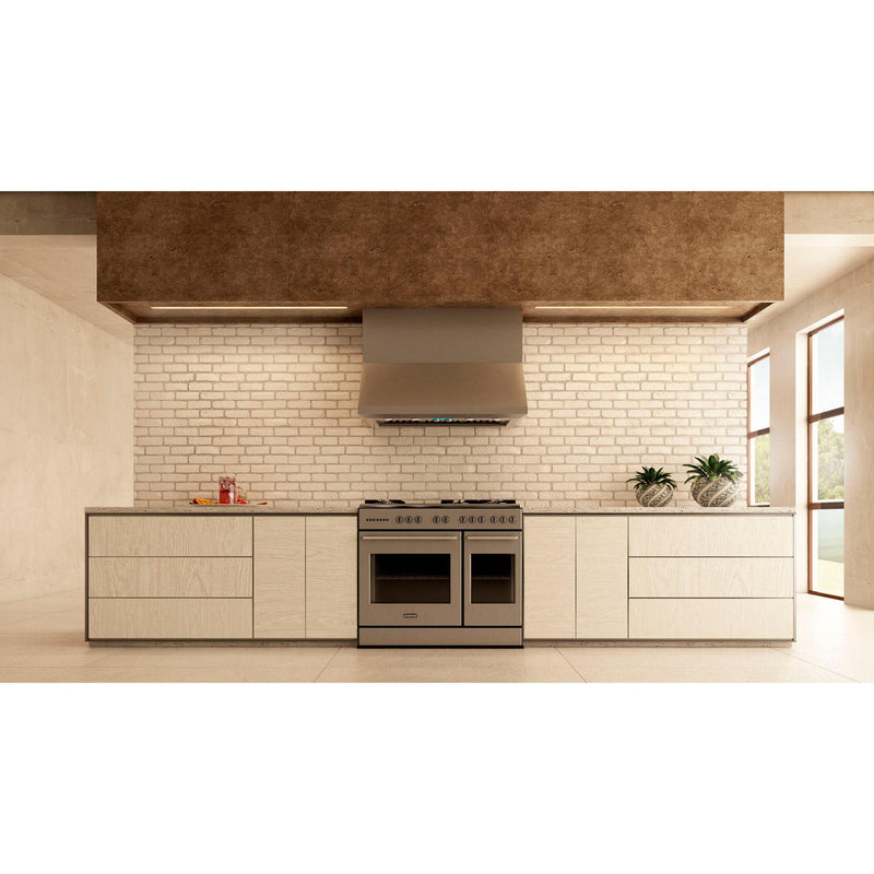 Elica 42-inch Calabria Under-Cabinet Range Hood ECL142S4 IMAGE 4