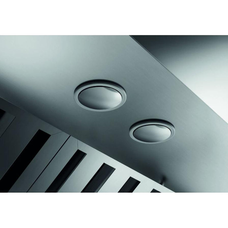 Elica 36-inch Leone Island Ceiling Mount Range Hood ELI136S2 IMAGE 4