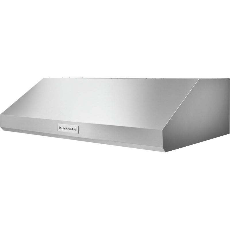 KitchenAid 36-inch Commercial-Style Under-Cabinet Range Hood KVUC606JSS IMAGE 4