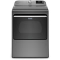  Couleur_Gris  -- 7.4 cu.ft. Electric Dryer with Wi Fi Capability IMAGE 1