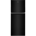  Couleur_Noir  -- Whirlpool 24 3/8", 11.6 cu.ft. Top Freezer Freestanding Refrigerator with Freezer Temperature Controls IMAGE 1
