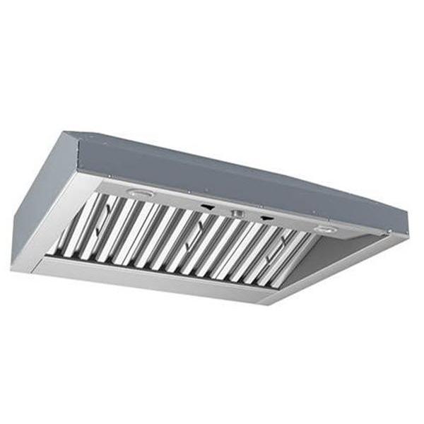 Best CPD9M Series 36in Outdoor Insert Ventilation Hood CPD9M363SB IMAGE 1