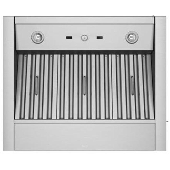 Best CPD9M Series 36in Outdoor Insert Ventilation Hood CPD9M363SB IMAGE 2