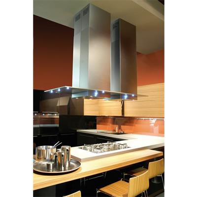 Falmec 16-inch Mira Series Chimney Wall Hood FFMIR16I5FS IMAGE 3