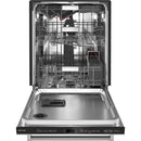 KitchenAid Built-in Dishwasher with FreeFlex™ Third Rack KDTM804KBS IMAGE 8
