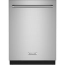 KitchenAid Built-in Dishwasher with FreeFlex™ Third Rack KDTM604KPS IMAGE 1