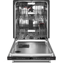 KitchenAid Built-in Dishwasher with FreeFlex™ Third Rack KDTM604KPS IMAGE 2