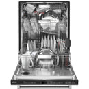  KitchenAid Built-in Dishwasher with FreeFlex™ Third Rack KDTM604KPS IMAGE 5