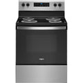  Couleur_Acier inoxydable  -- Whirlpool 30 inch, 4.8 cu.ft. Freestanding Electric Range with Self Cleaning Technology IMAGE 1