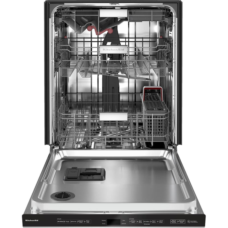 KitchenAid 24-inch Built-in Dishwasher with FreeFlex™ Third Rack KDPM604KPS IMAGE 11