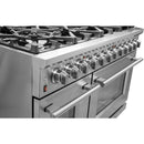  Forno Massimo 48-inch Freestanding Gas Range FFSGS6239-48 IMAGE 11