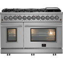  Forno Massimo 48-inch Freestanding Gas Range FFSGS6239-48 IMAGE 4