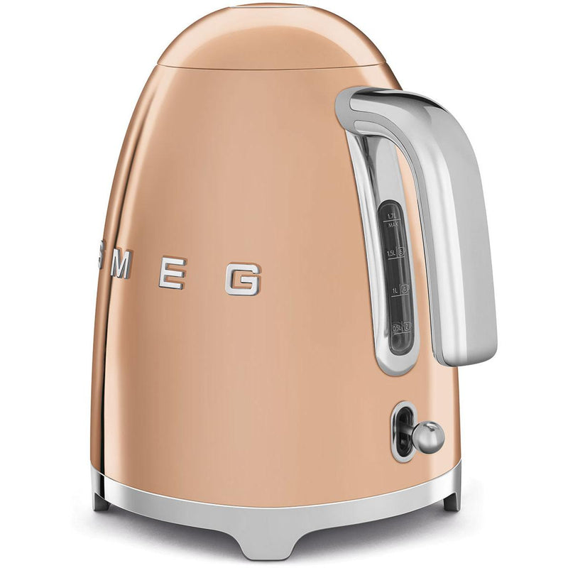 Smeg 1.7L Electric Kettle KLF03RGUS IMAGE 5