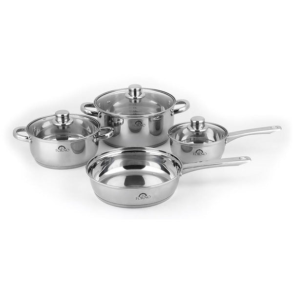 Forno 7-Piece Cookware Set CTMAL09001 IMAGE 1