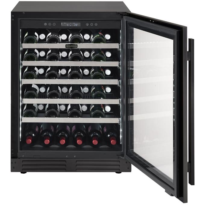 Marathon Built-in Convertible Beverage Center with LED Display MBWC56-BLS IMAGE 2