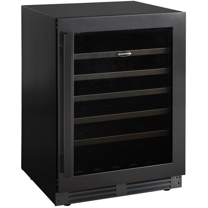 Marathon Built-in Convertible Beverage Center with LED Display MBWC56-BLS IMAGE 4