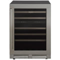  Couleur_Acier inoxydable  -- Marathon Built in Convertible Wine Cooler with LED Display IMAGE 1