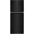  Couleur_Noir  -- Whirlpool 24 inch, 11.6 cu.ft. Counter Depth Top Freezer Refrigerator with Automatic Defrost IMAGE 1