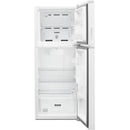  Whirlpool 24-inch, 11.6 cu.ft. Counter-Depth Top Freezer Refrigerator with Automatic Defrost WRT112CZJW IMAGE 4