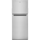  Whirlpool 24-inch, 11.6 cu.ft. Counter-Depth Top Freezer Refrigerator with Automatic Defrost WRT112CZJZ IMAGE 1