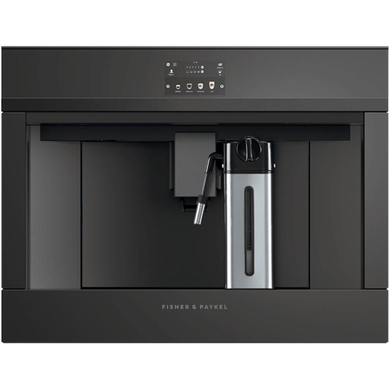 Fisher & Paykel Series 9 Minimal 24in Built-In Coffee Maker EB24DSXBB1 IMAGE 2