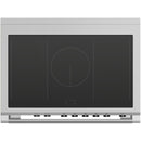 Fisher & Paykel 36-inch Freestanding Electric Range with Induction Technology OR36SCI6W1 IMAGE 3