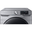  Samsung 7.5 cu.ft. Electric Dryer with Steam Sanitize+ Cycle DVE45T6100P/AC IMAGE 4