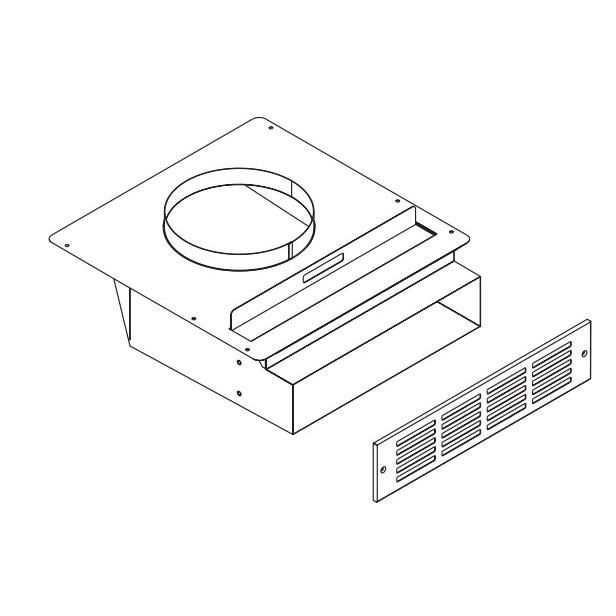 Zephyr Ventilation Accessories Recirculation Modules ZRC-00LF