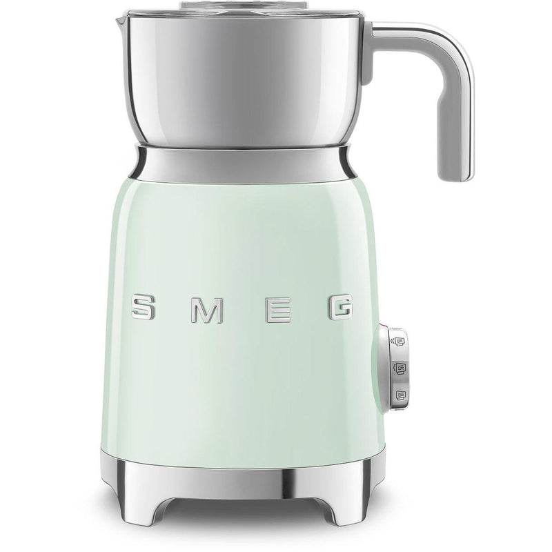 Smeg Milk Frother MFF01PGUS IMAGE 1