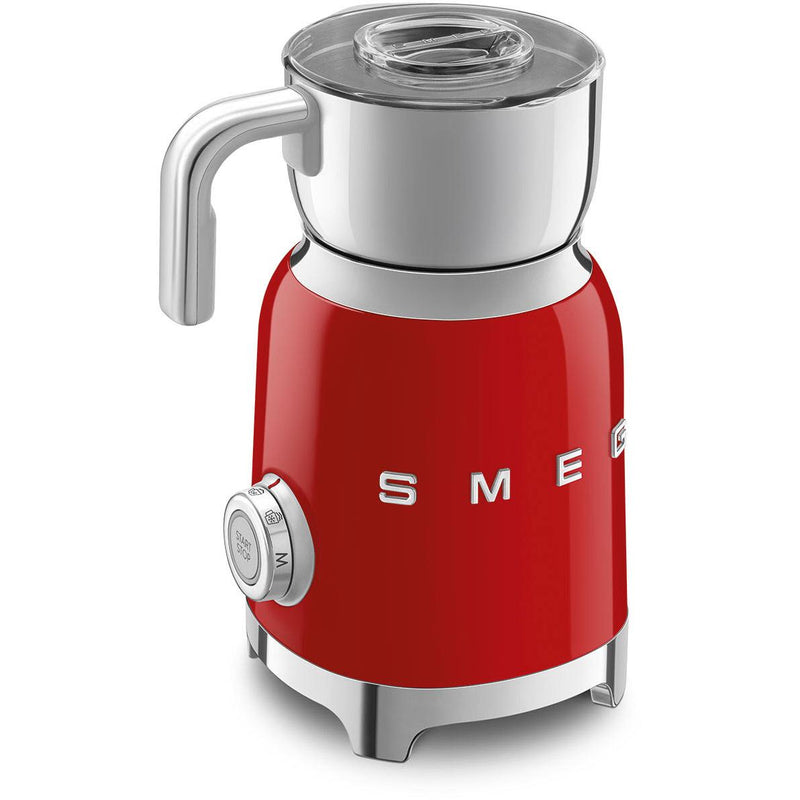 Smeg Milk Frother MFF01RDUS IMAGE 4