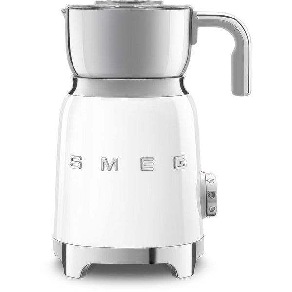 Smeg Milk Frother MFF01WHUS IMAGE 1