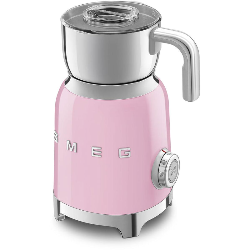 Smeg Milk Frother MFF01PKUS IMAGE 3