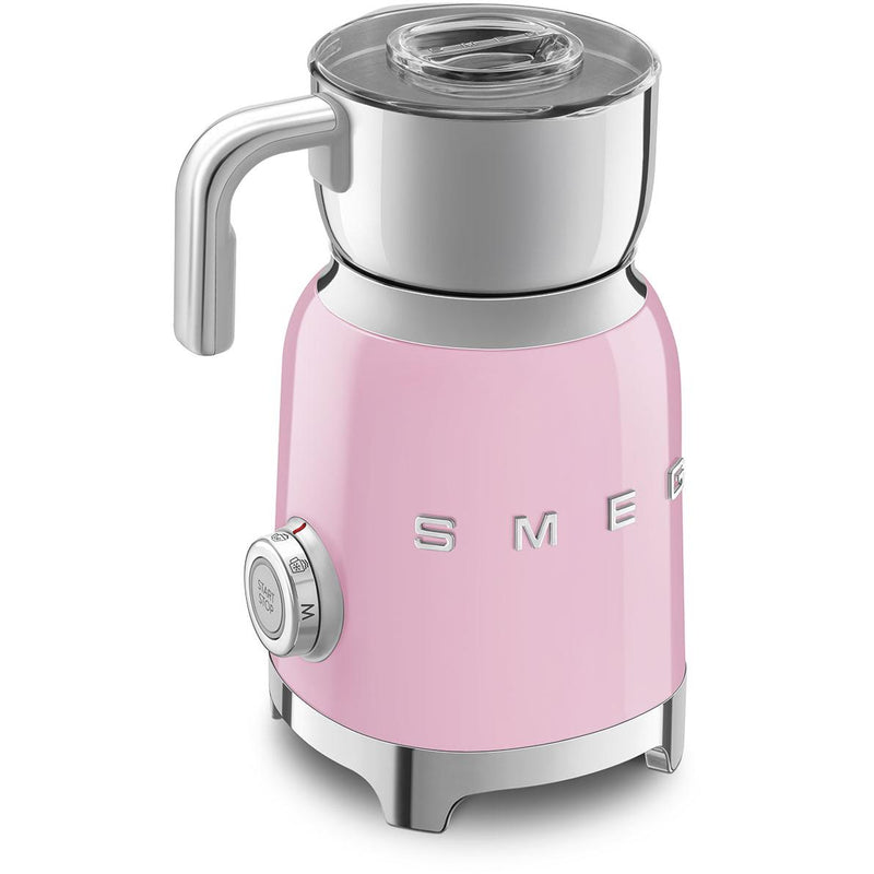 Smeg Milk Frother MFF01PKUS IMAGE 4