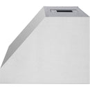  Signature Kitchen Suite 48-inch Pro-Style Wall Mount Range Hood SKSPH4802S IMAGE 4