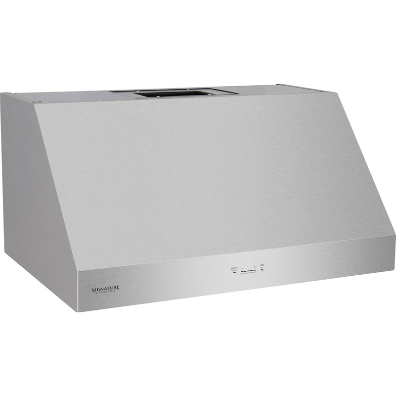  Signature Kitchen Suite 36-inch Pro-Style Wall Mount Range Hood SKSPH3602S IMAGE 6