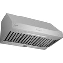  Signature Kitchen Suite 36-inch Pro-Style Wall Mount Range Hood SKSPH3602S IMAGE 9