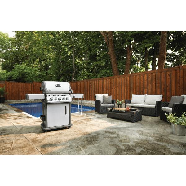 Napoleon Grills Gas Grills RSE425RSIBNSS-1 IMAGE 3